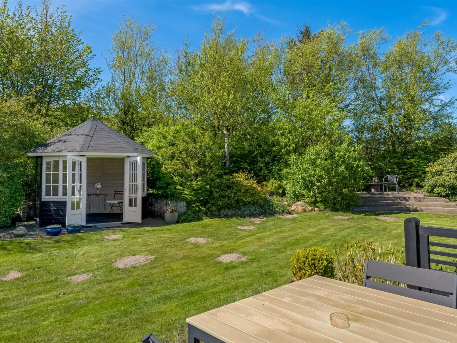 "Welma" - 200m from the sea-Draußen