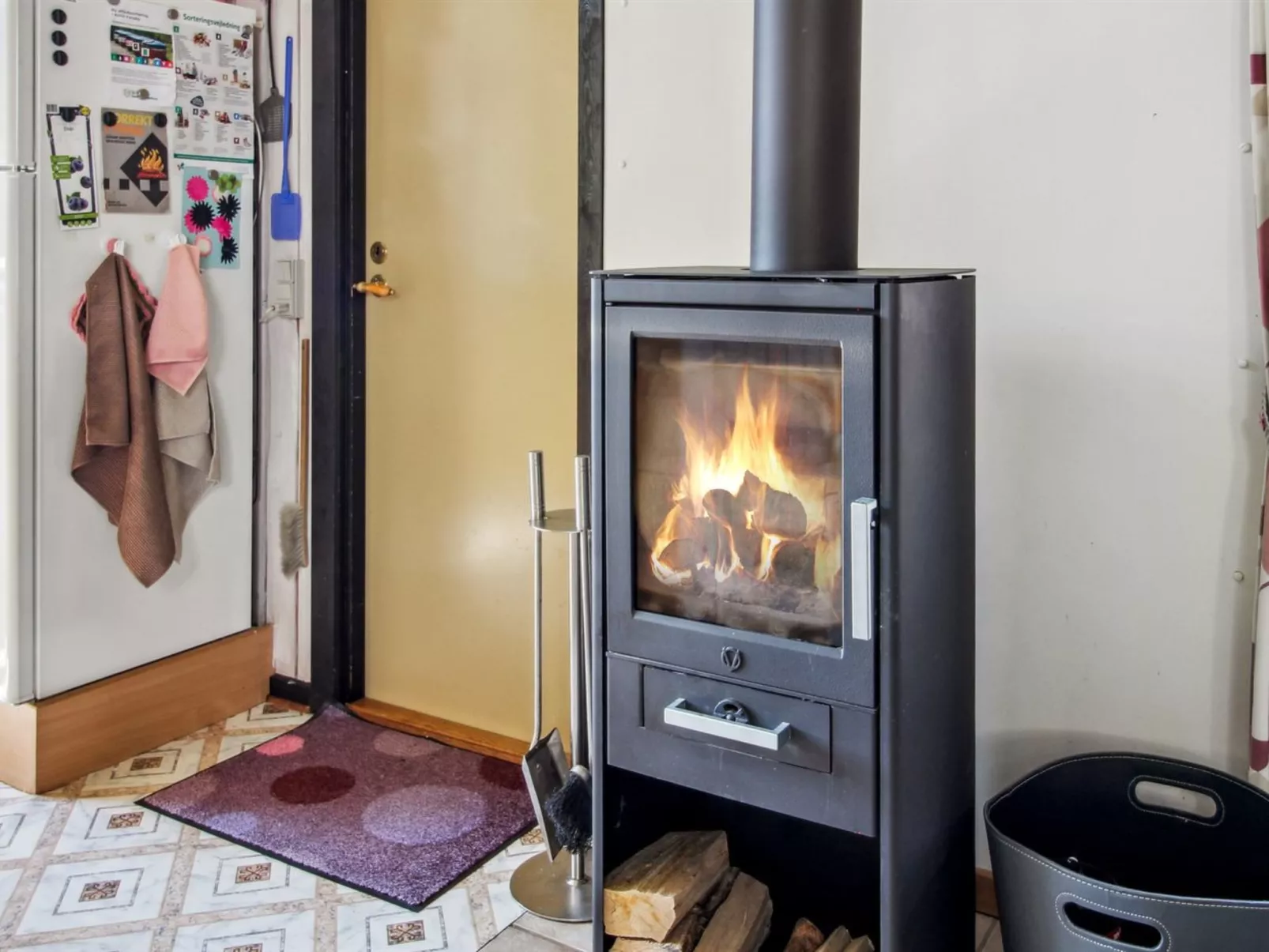 "Winter" - 31km from the sea-Dedans