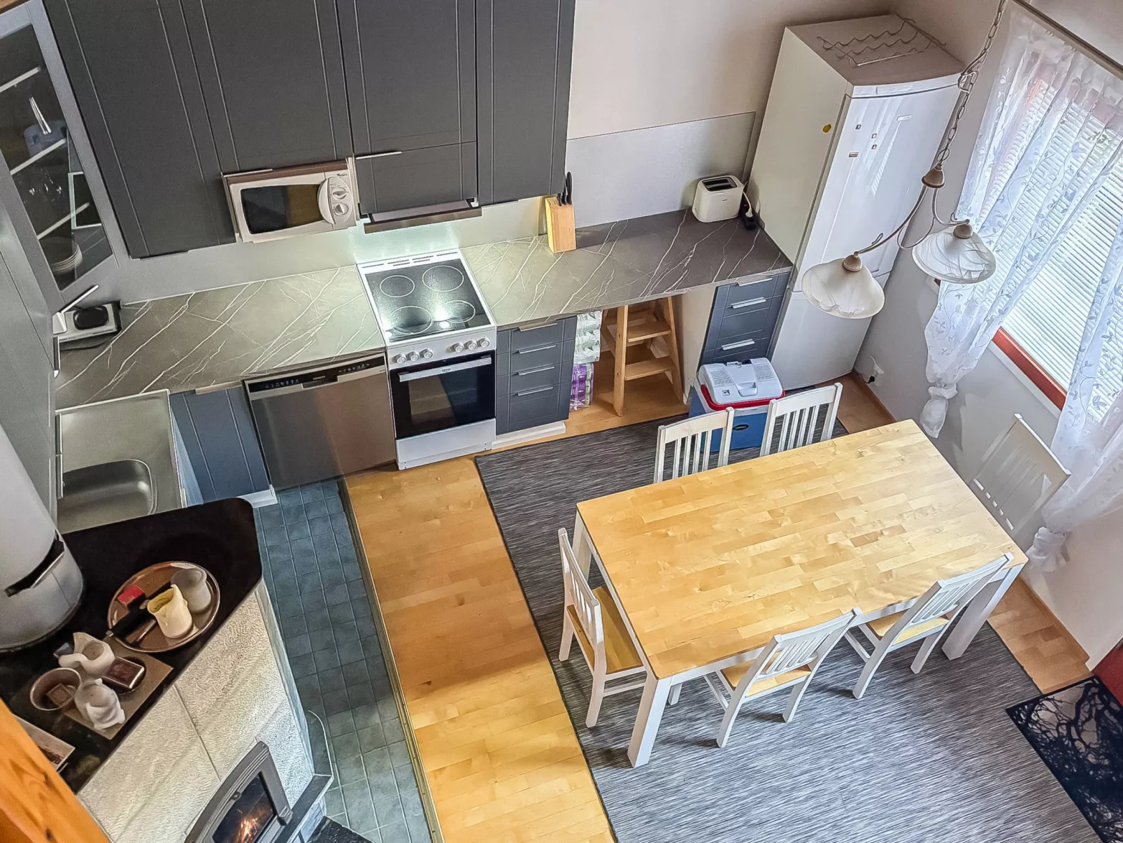 Rahorannantie 7 g 10-Dedans