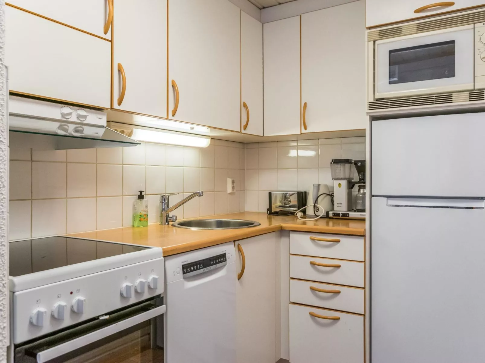 Casa vierumäki-Dedans