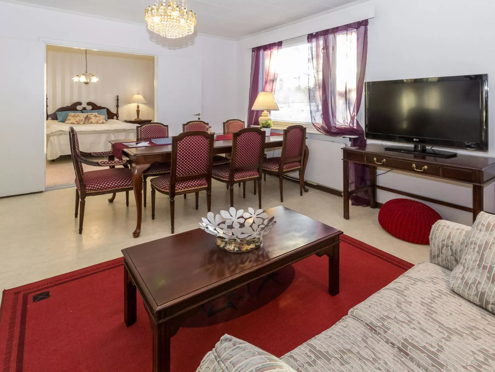 Kelloselkä a-Dedans