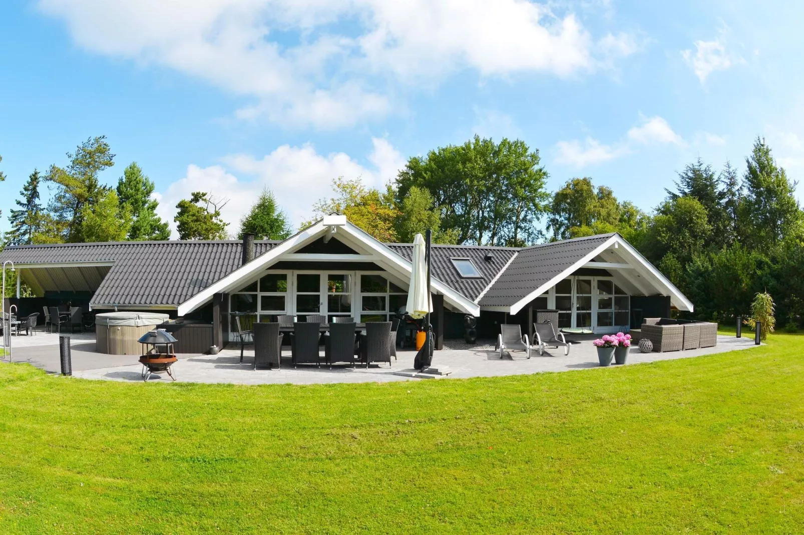 6 person holiday home in Væggerløse