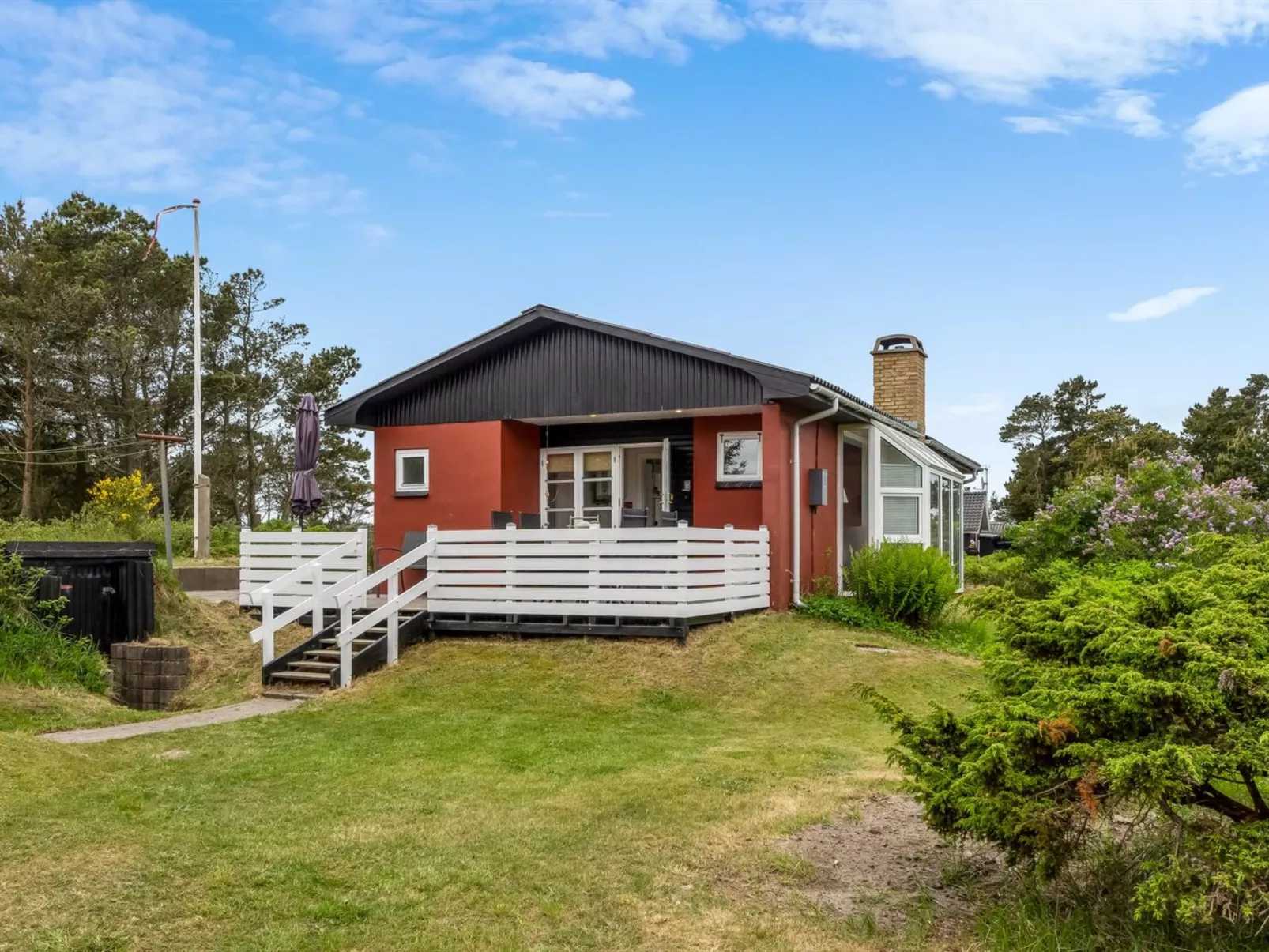 "Kaare" - 250m from the sea-Outside