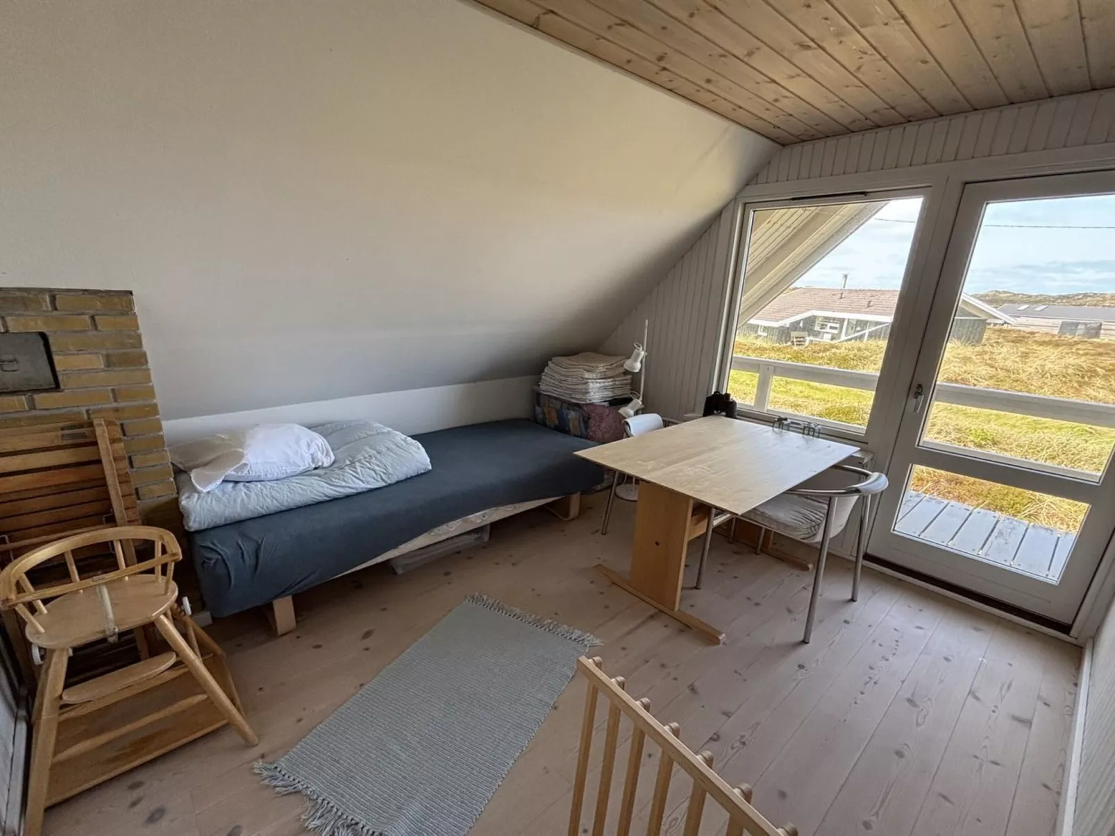 "Wighlek" - 800m from the sea-Inside