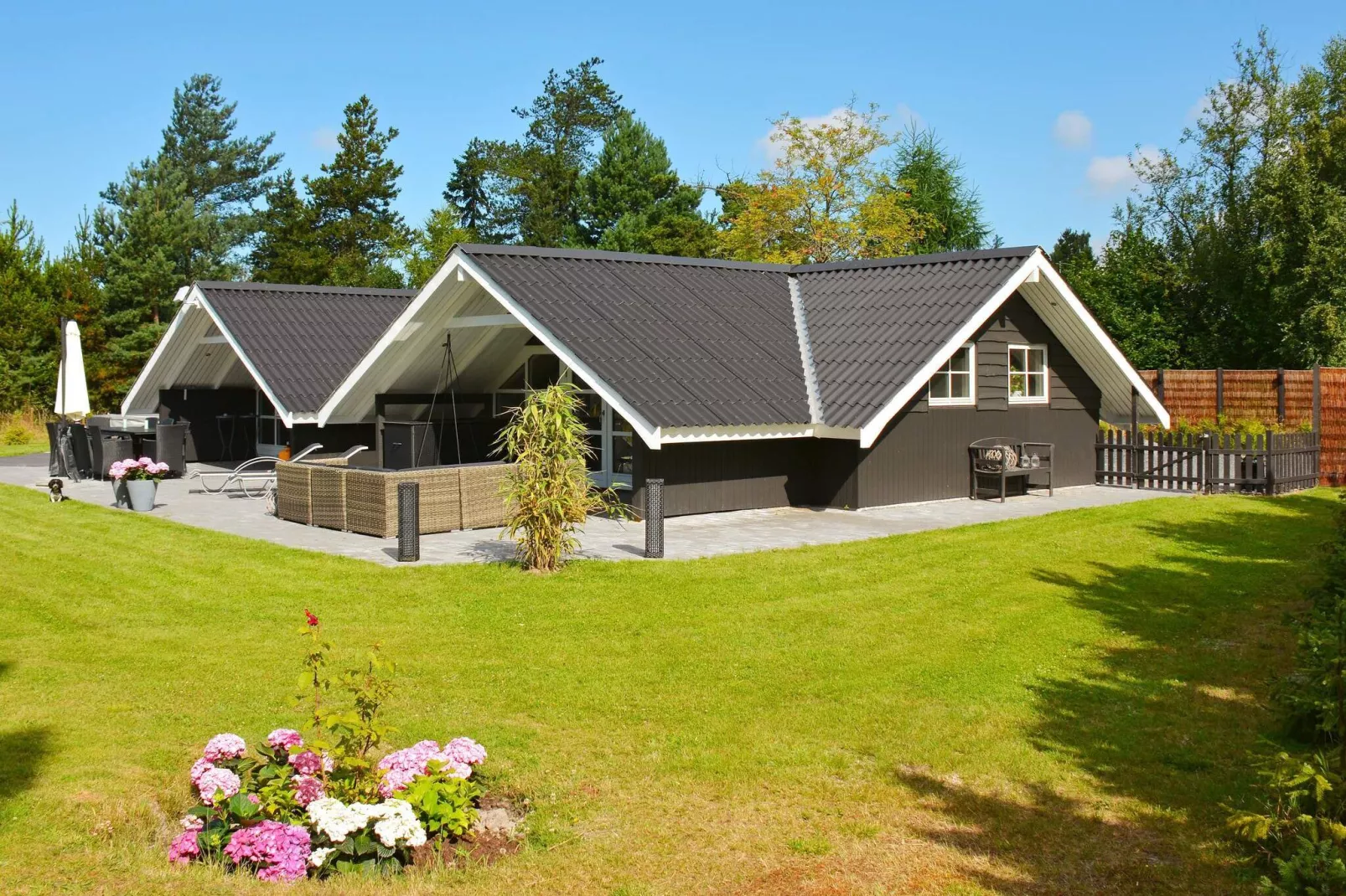 6 person holiday home in Væggerløse