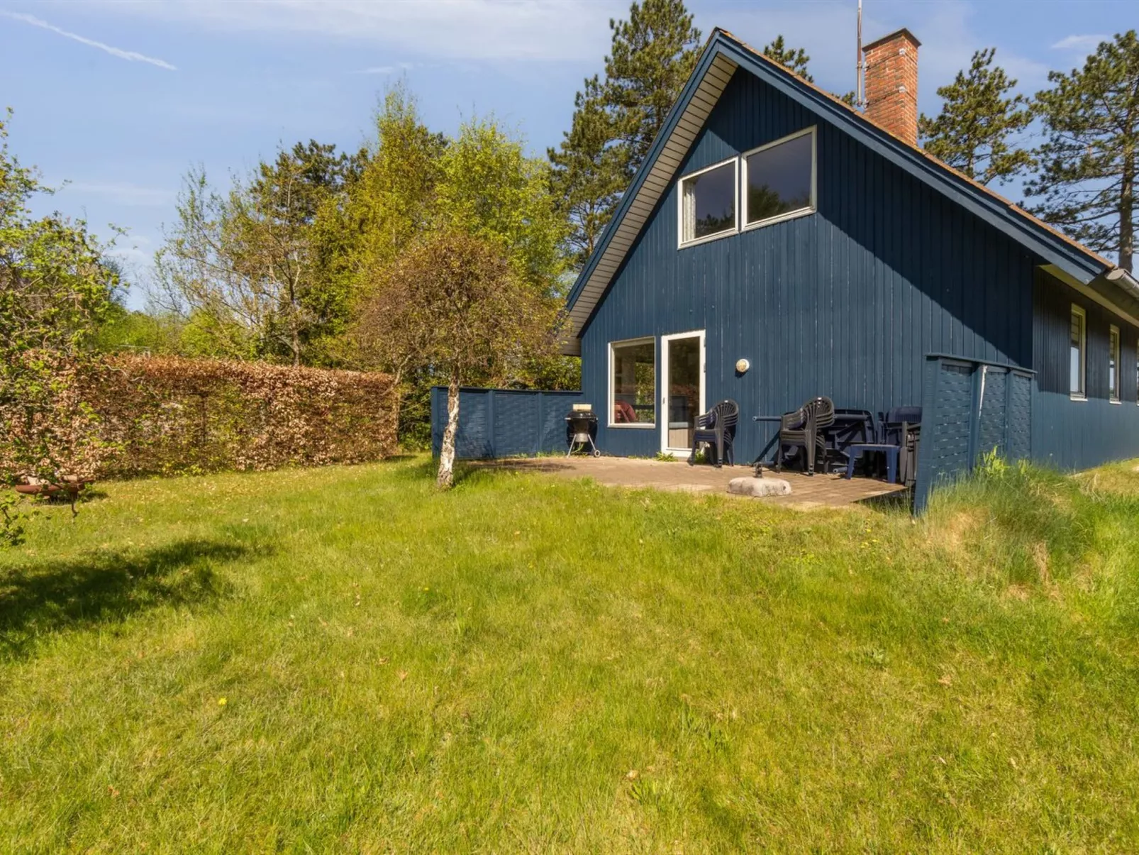 "Naina" - 200m from the sea-Dehors