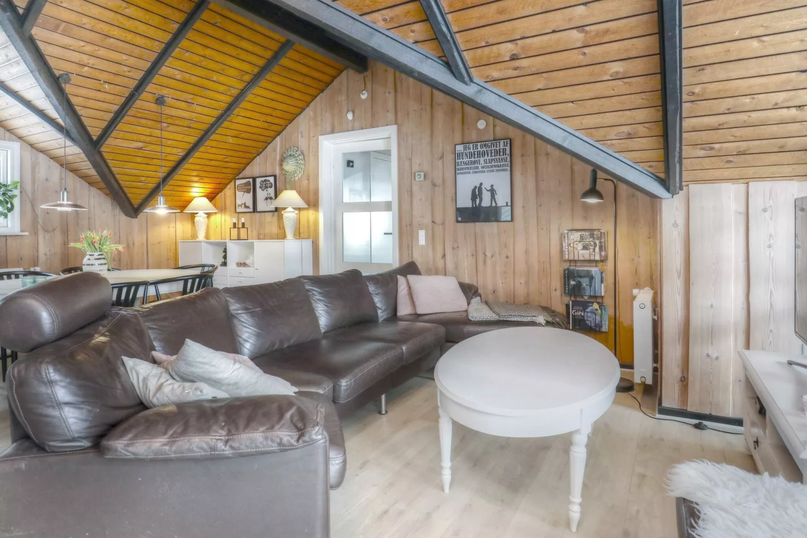 6 person holiday home in Væggerløse