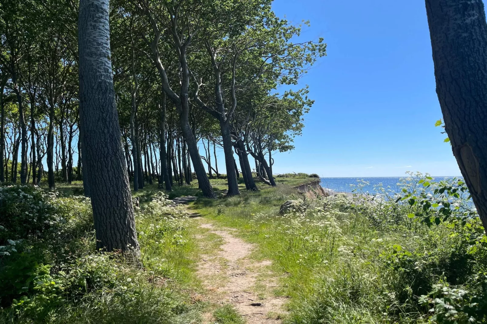 4 star holiday home in Bagenkop-Water view