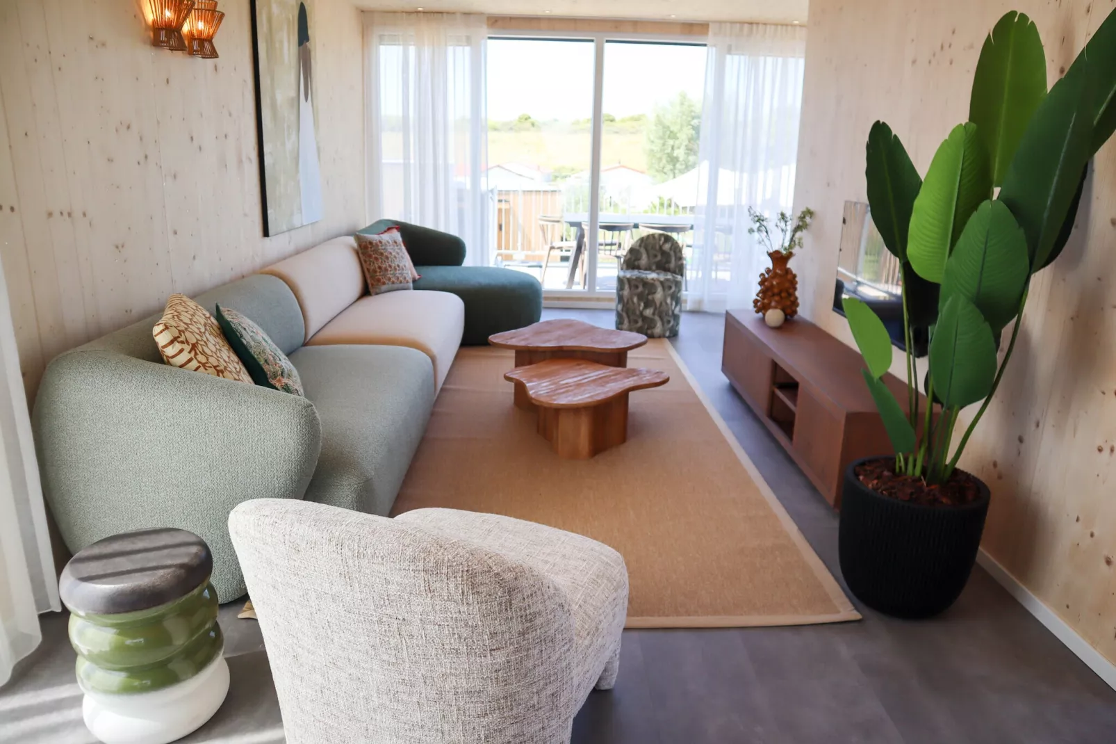 Vlugtenburg 16 - Wohnzimmer