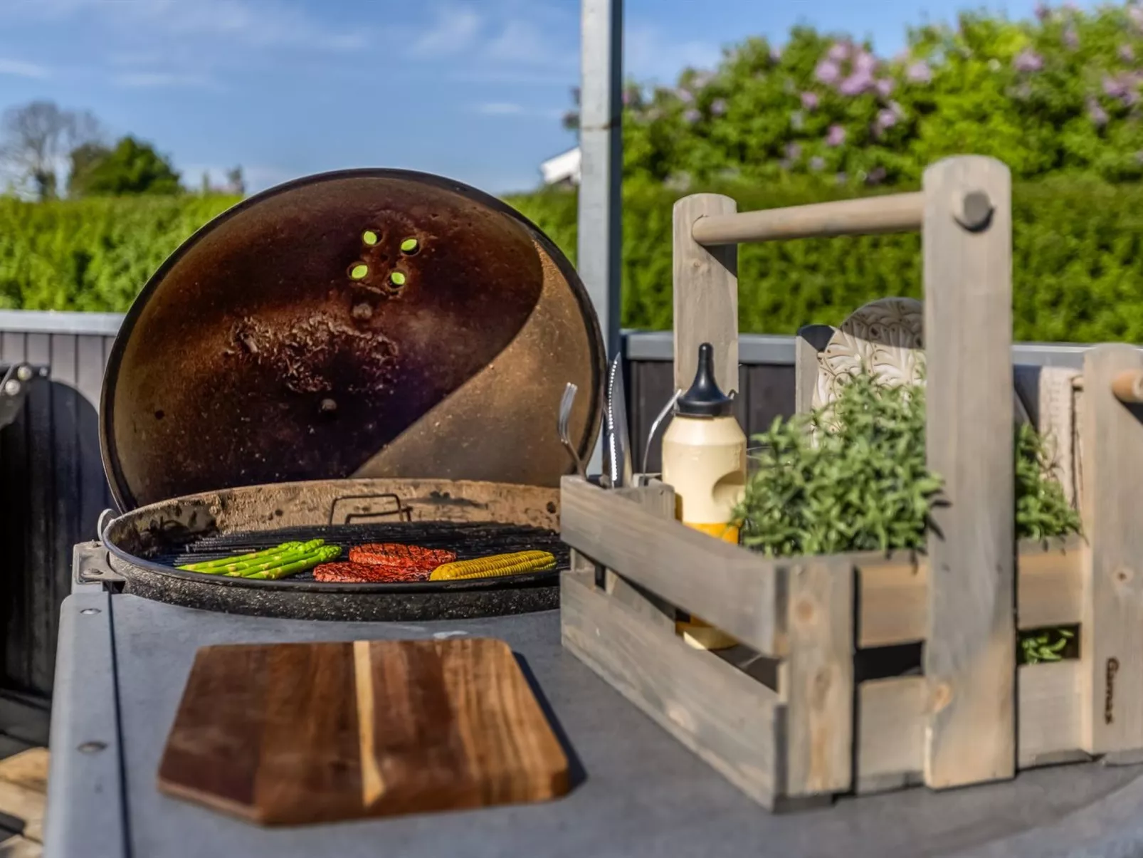 "Annina" - 250m from the sea-Outside