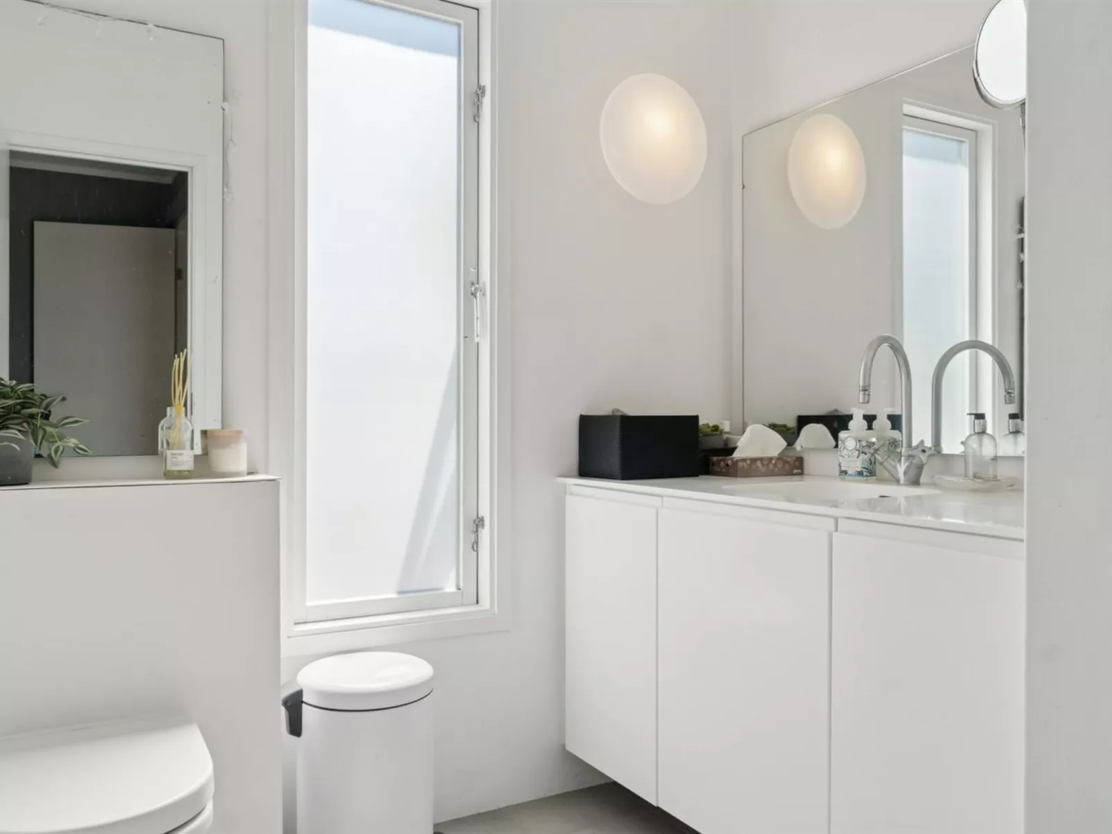 "Bodulf" - 300m from the sea-Dedans