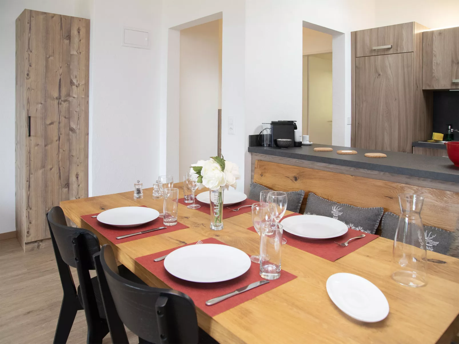 La Siala Apt.28-Dedans