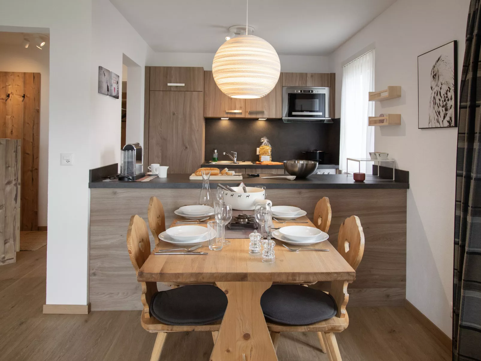 La Siala Apt.23-Dedans