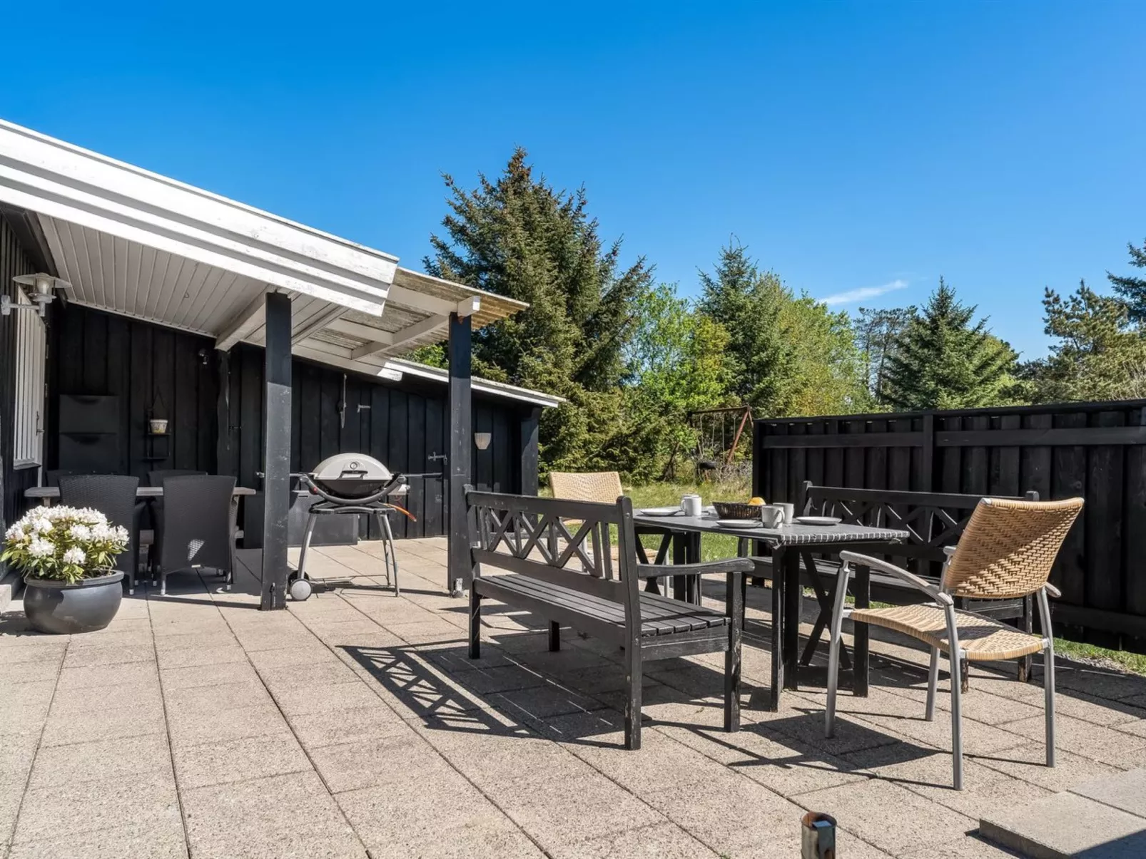 "Rieke" - 2km from the sea-Outside