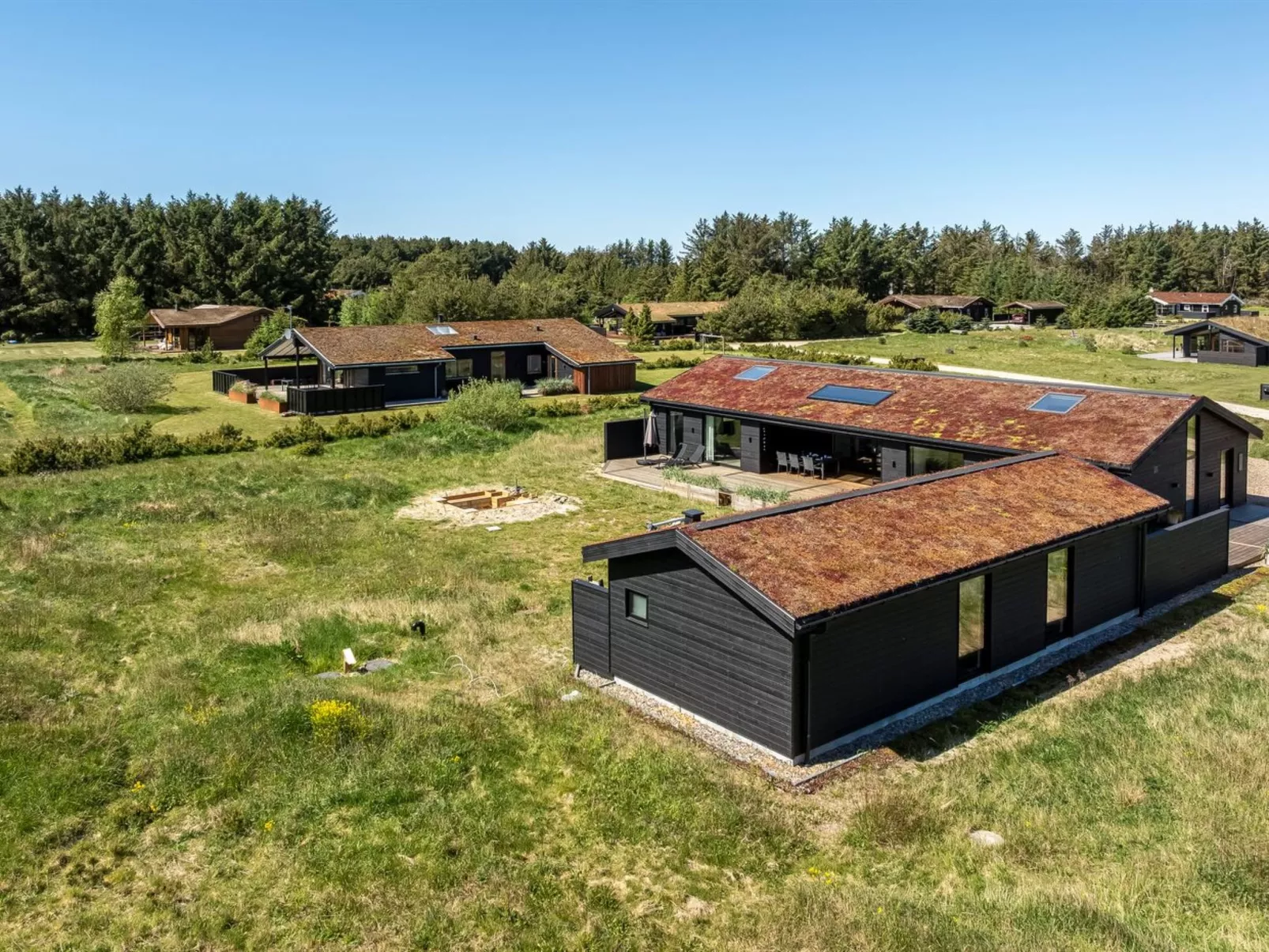 "Petri" - 1km from the sea-Dehors