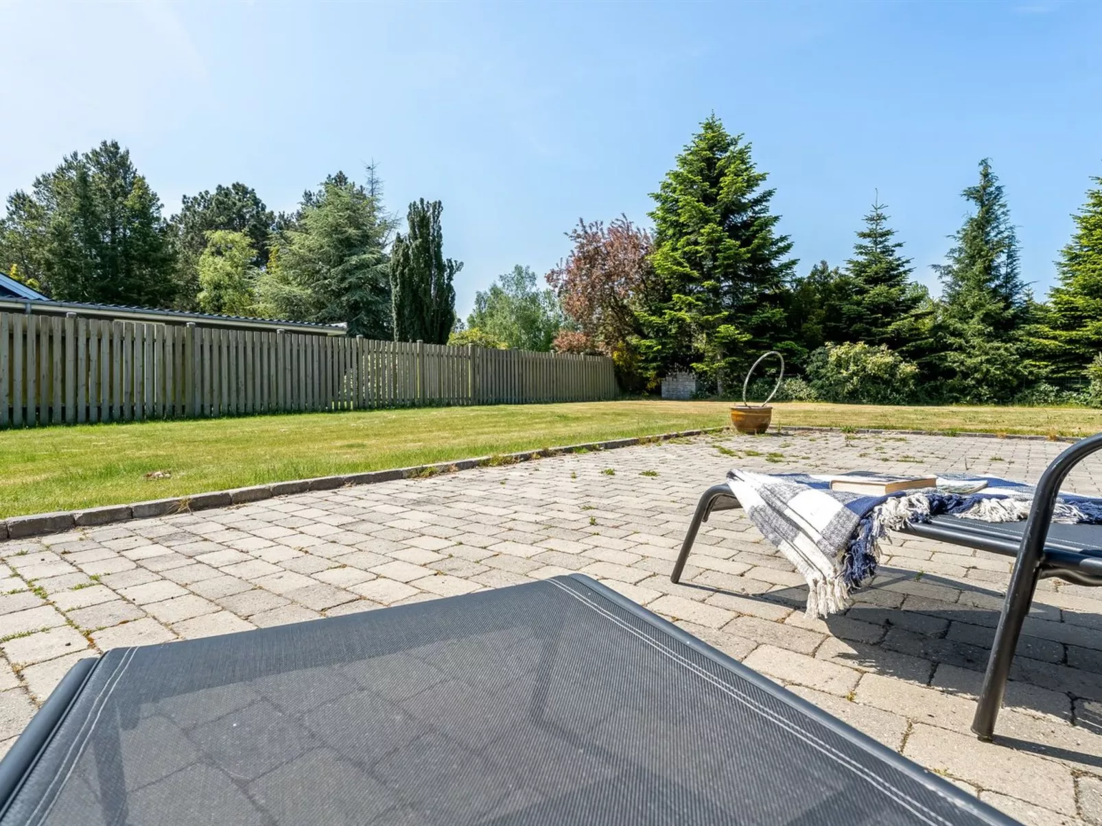 "Agneta" - 1km from the sea-Draußen