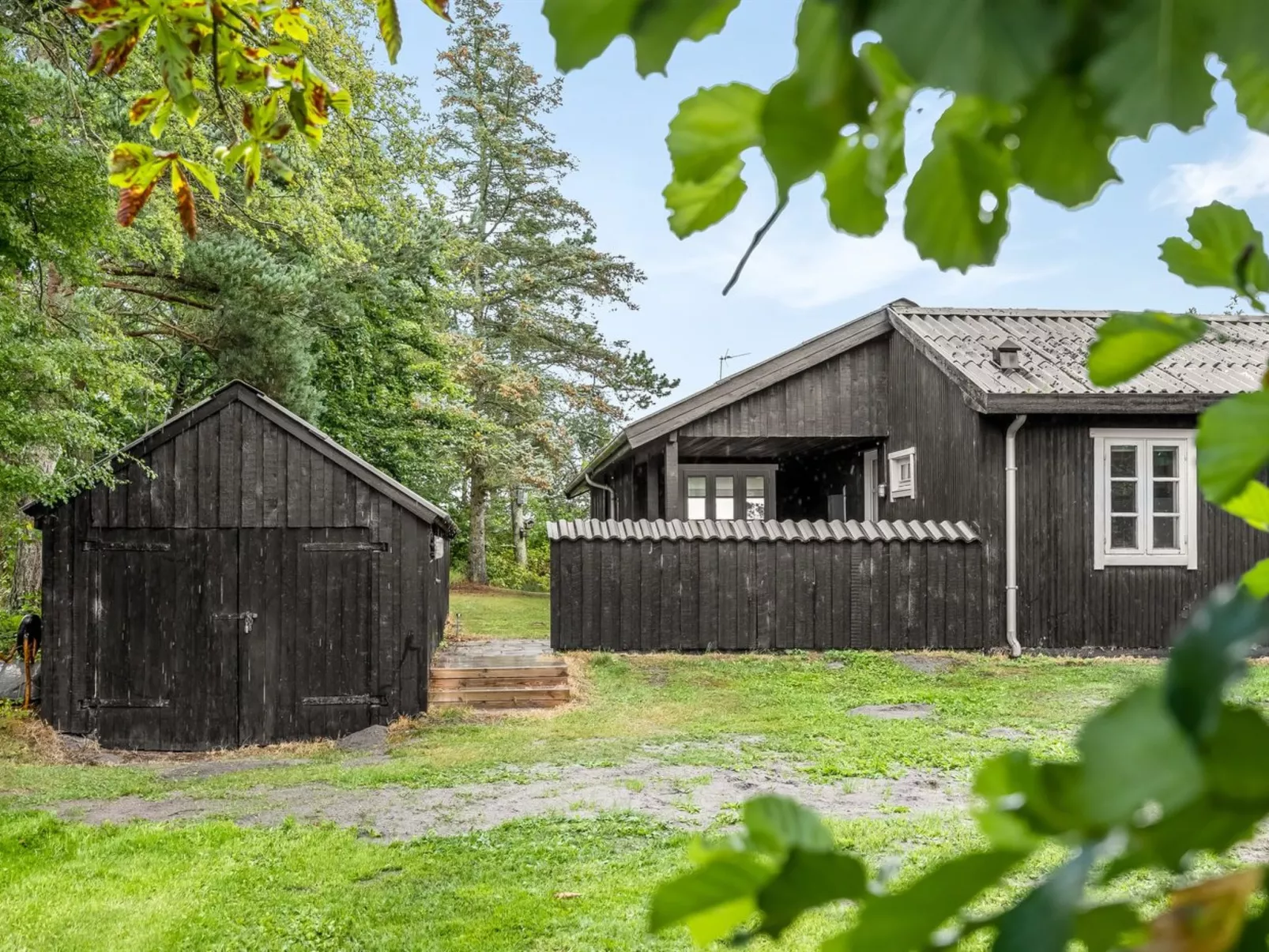 "Githe" -  from the sea-Outside