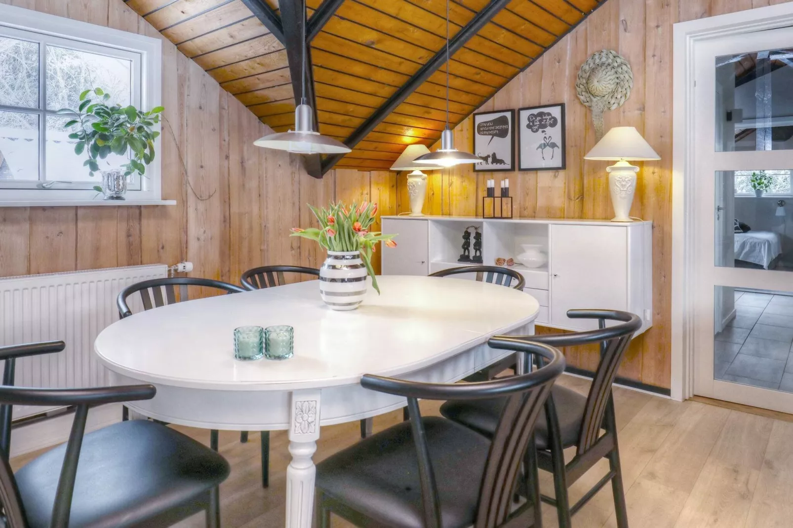 Chalet lumineux avec bain a remous -- By Traum Ferienwohnungen-Intérieur