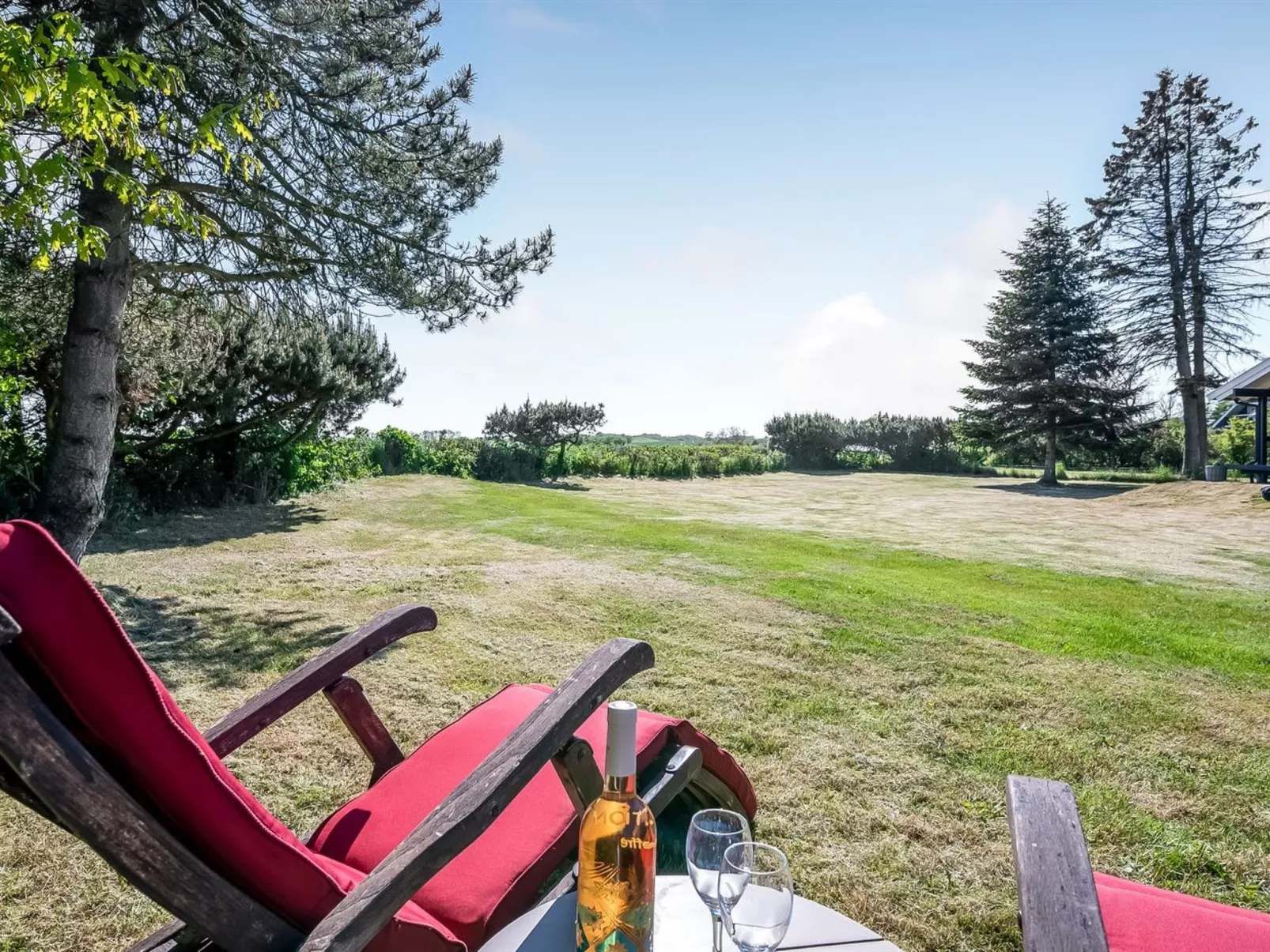 "Ama" - 250m from the sea-Dehors