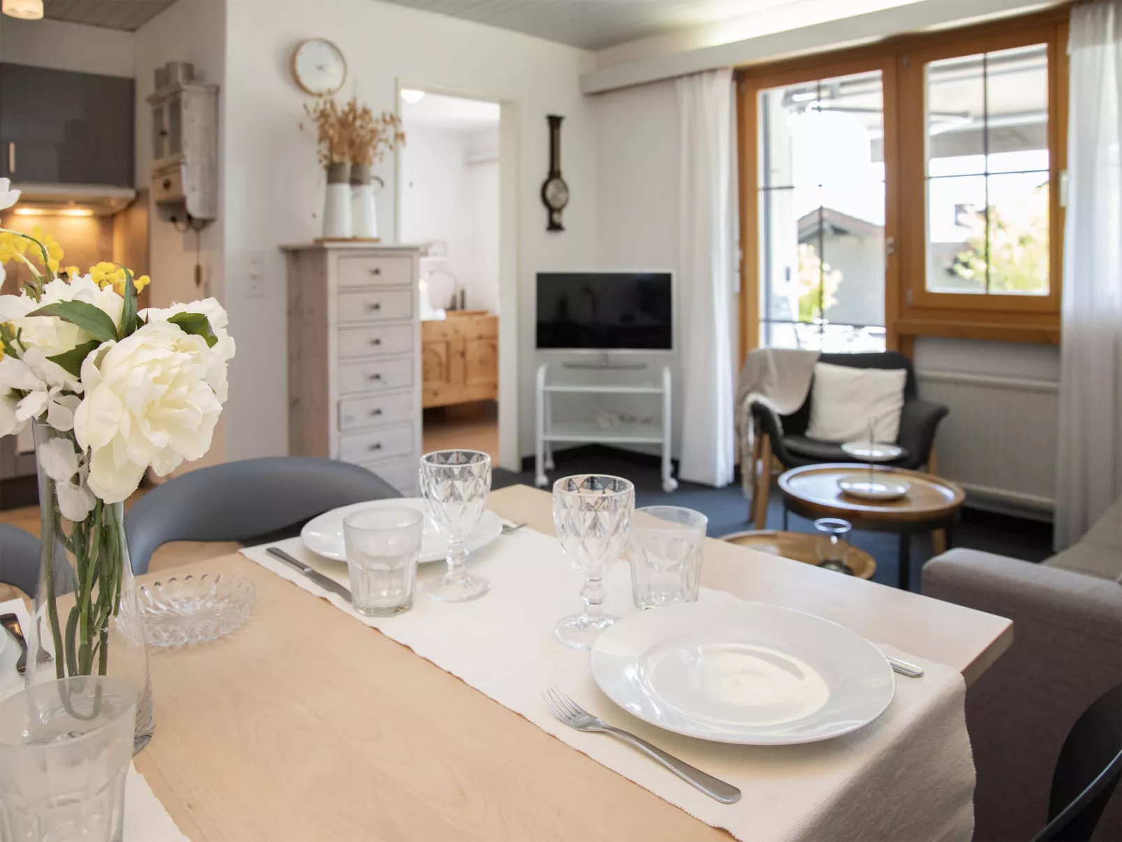 La Siala Apt.30 - Dedans