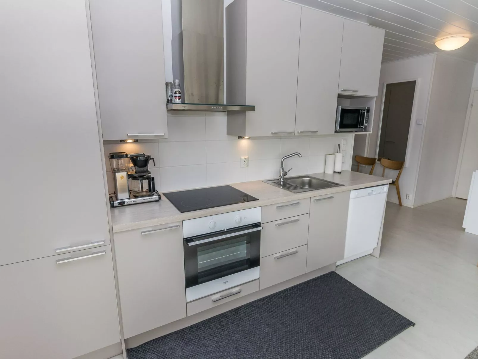 Villa olotila-Drinnen