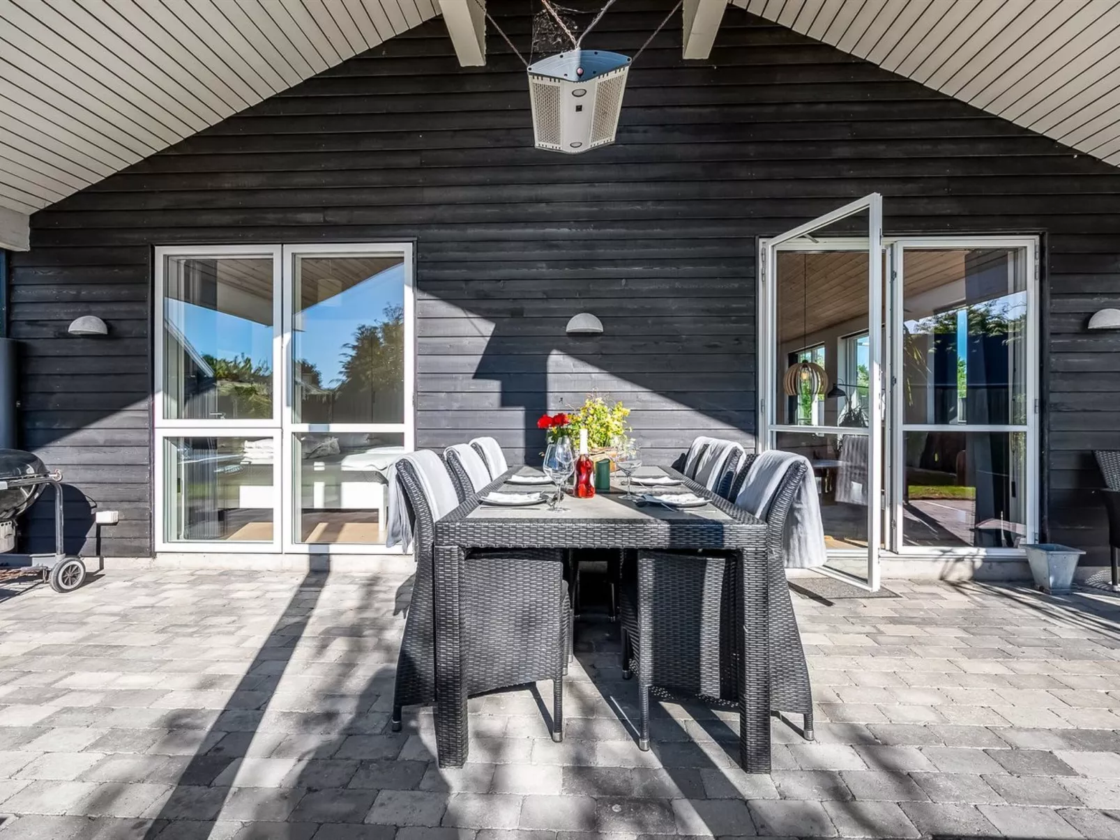 "Shania" - 300m from the sea-Outside