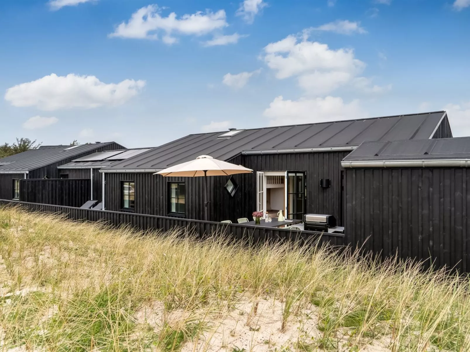 "Tessa" - 500m from the sea-Draußen