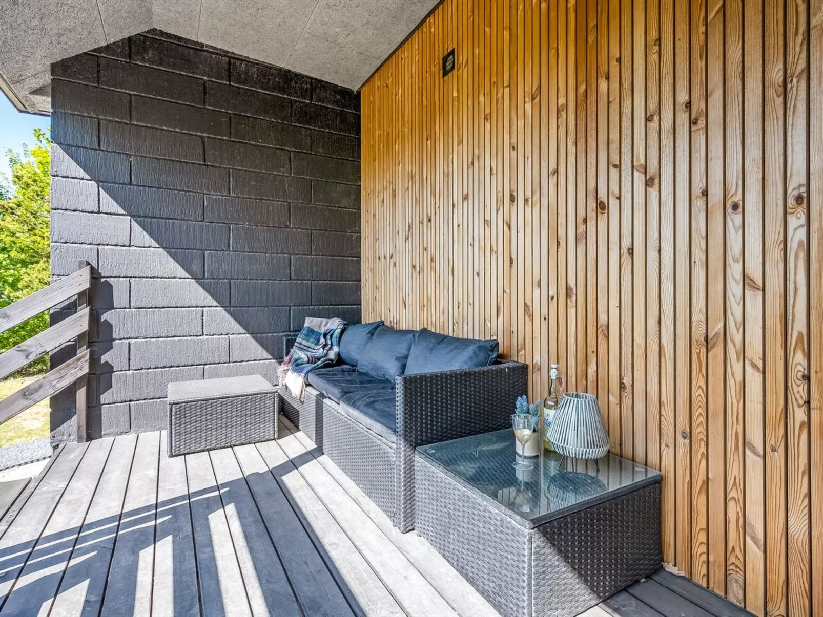 "Amaja" - 600m from the sea-Outside