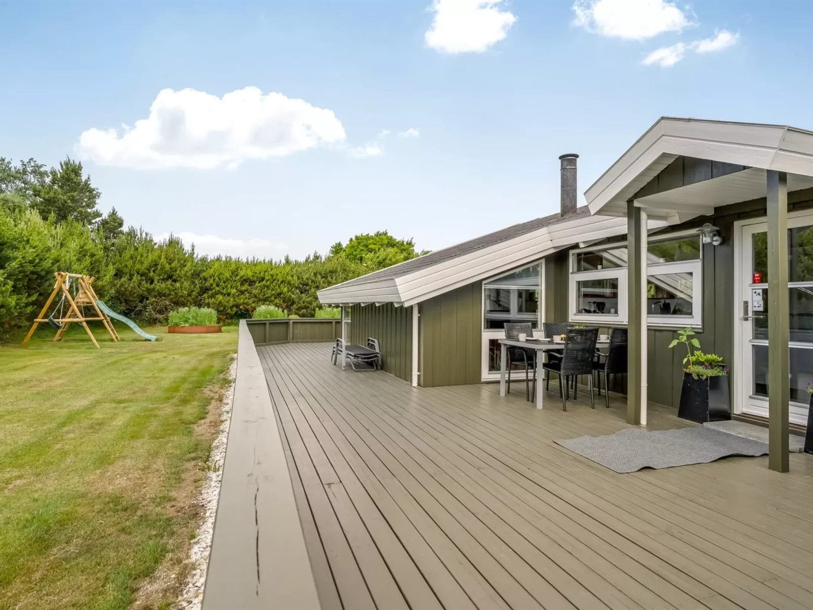 "Windelgard" -  from the sea-Dehors