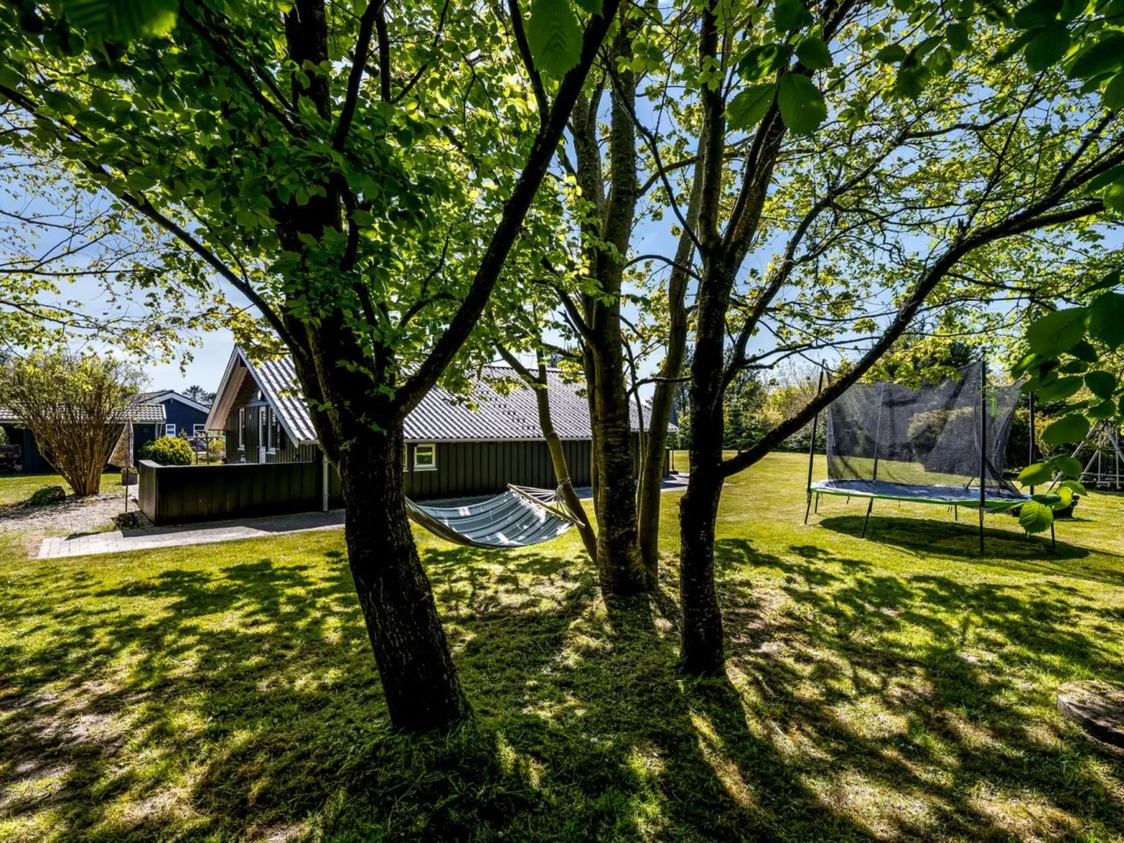 "Kuisma" - 11km from the sea-Draußen