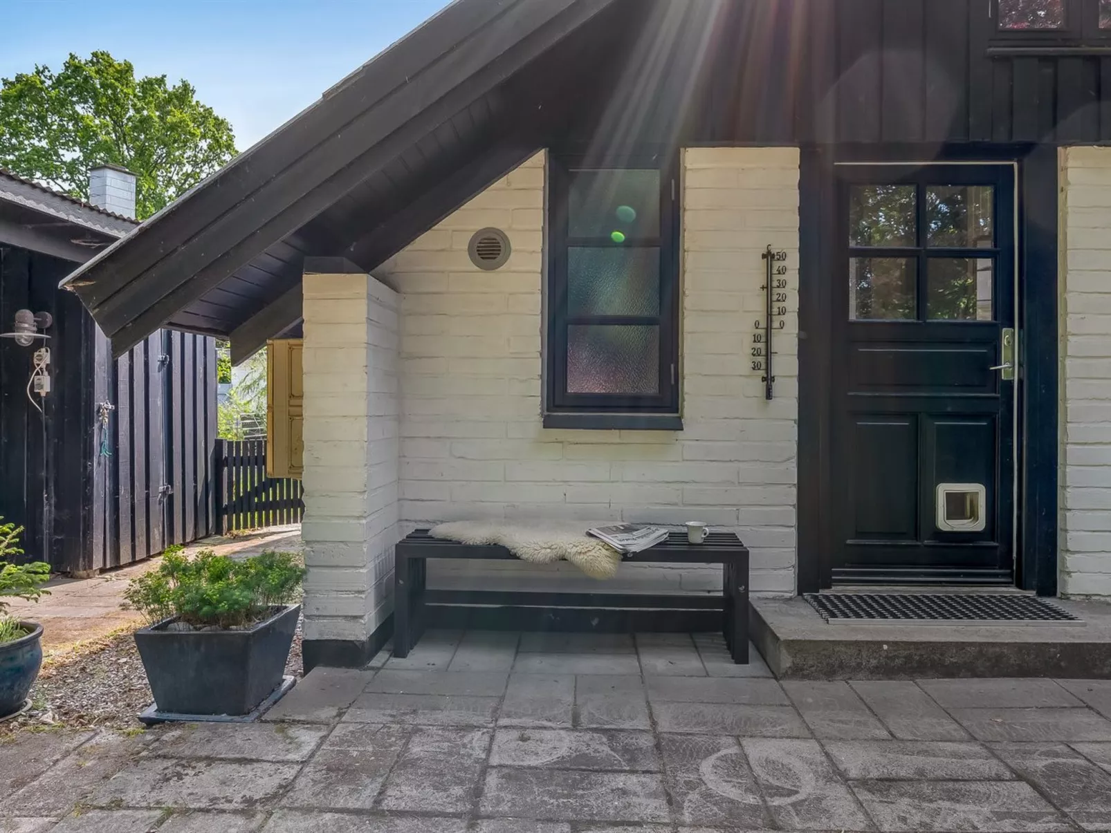 "Armgard" - 600m from the sea-Outside