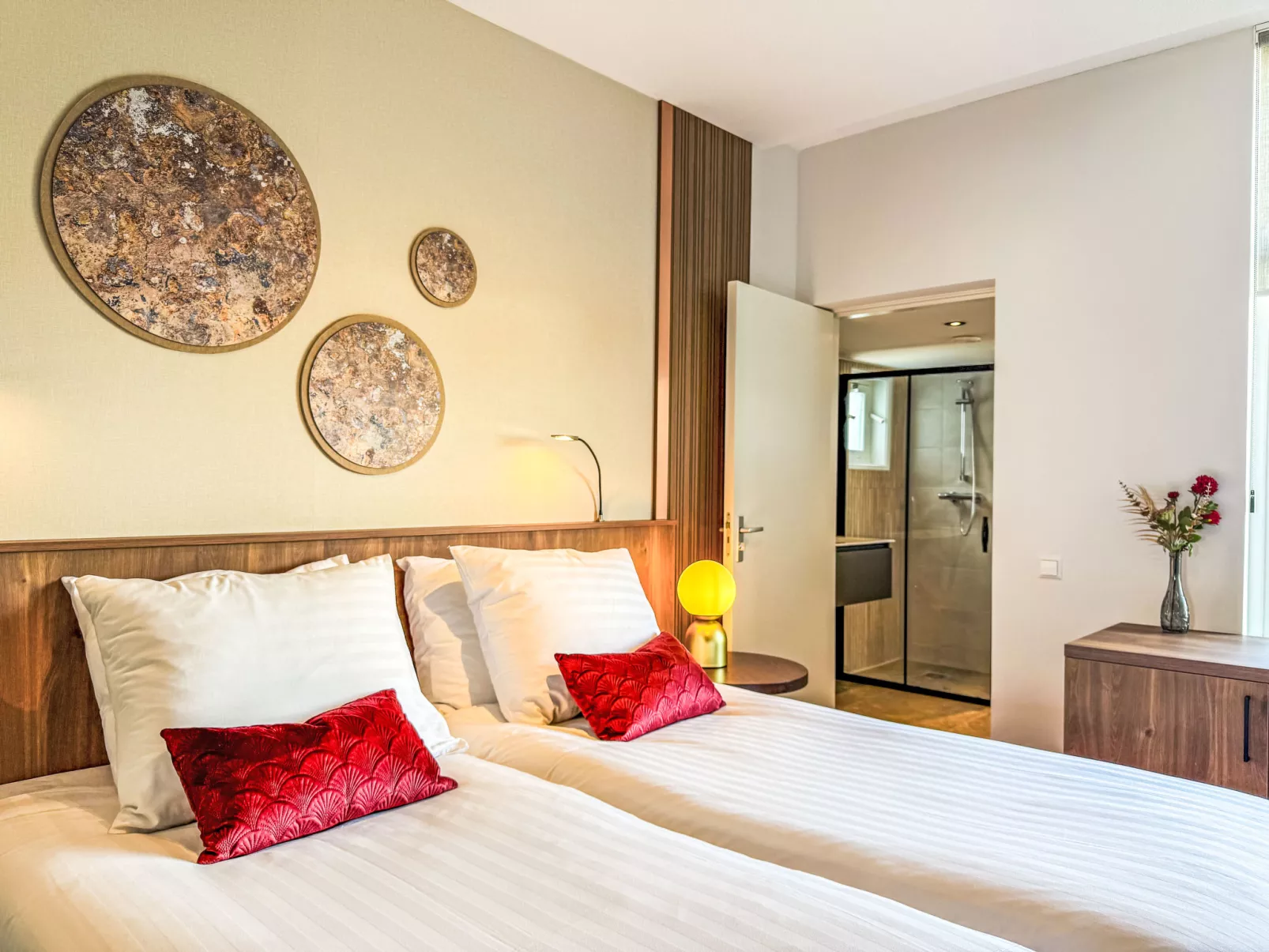 Zen Kitchen & Boutique Hotel-Drinnen