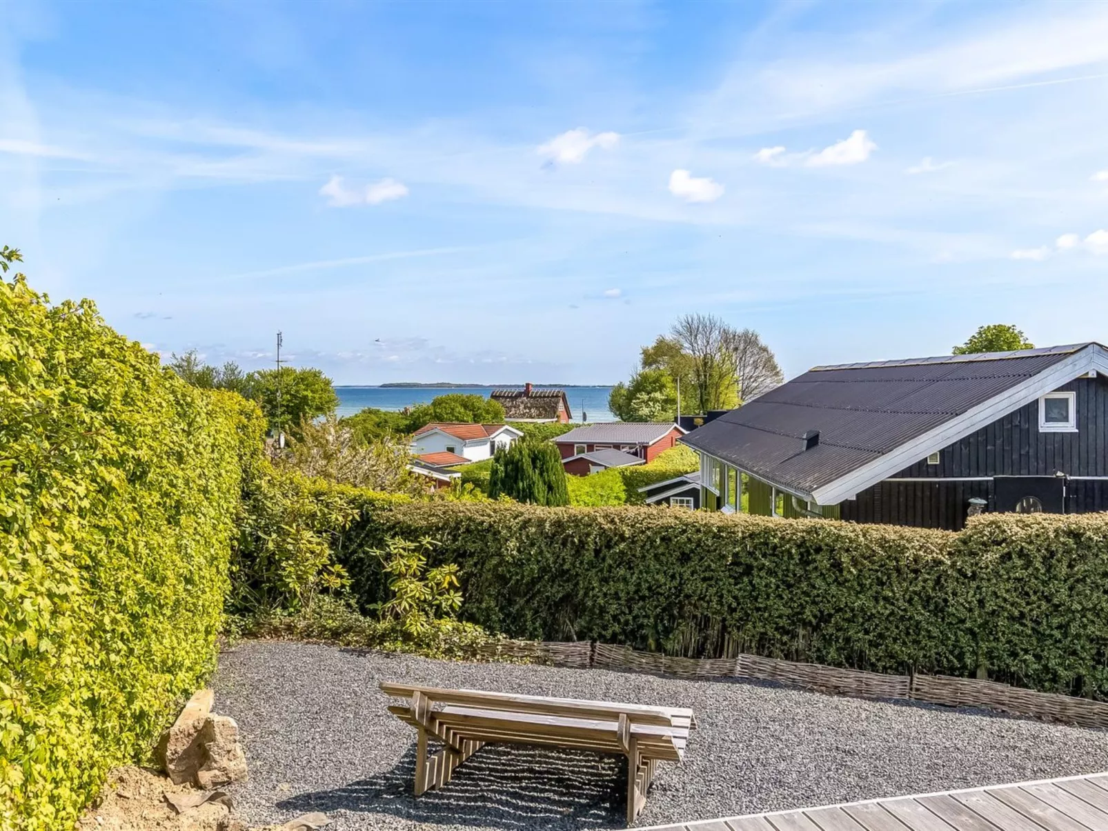 "Egonie" - 100m from the sea-Draußen