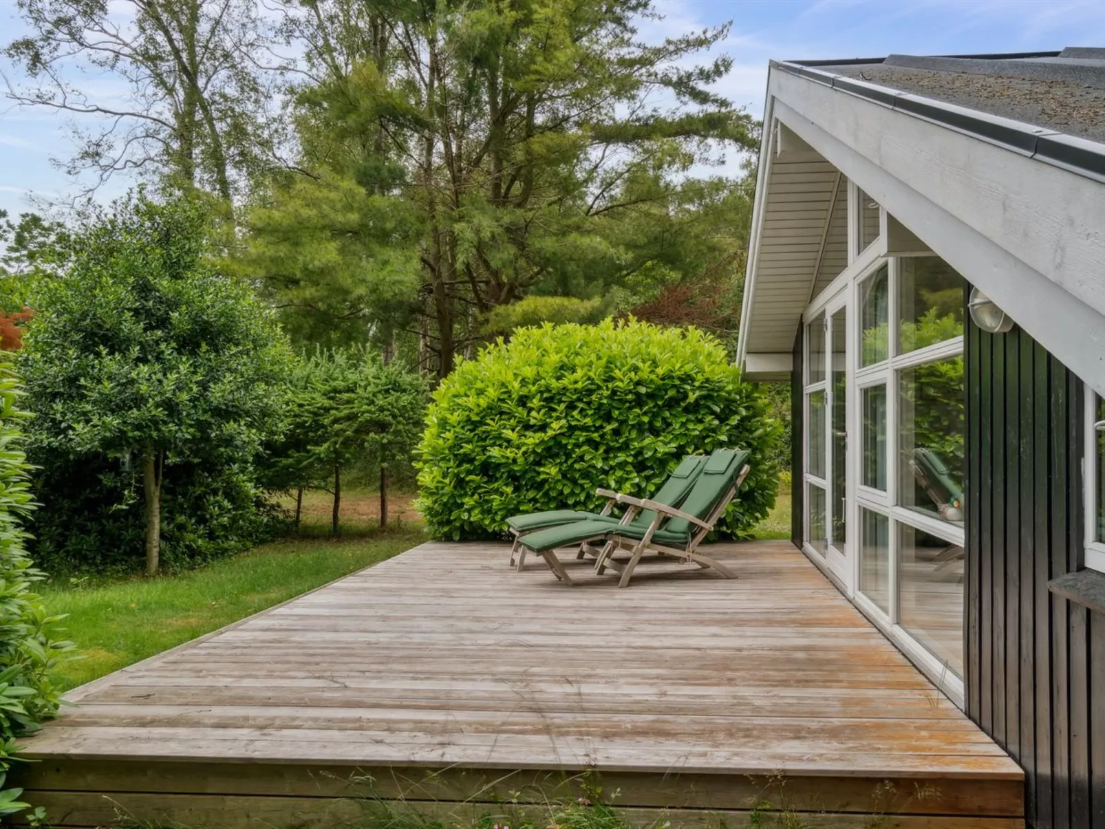 "Tekla" -  from the sea-Draußen