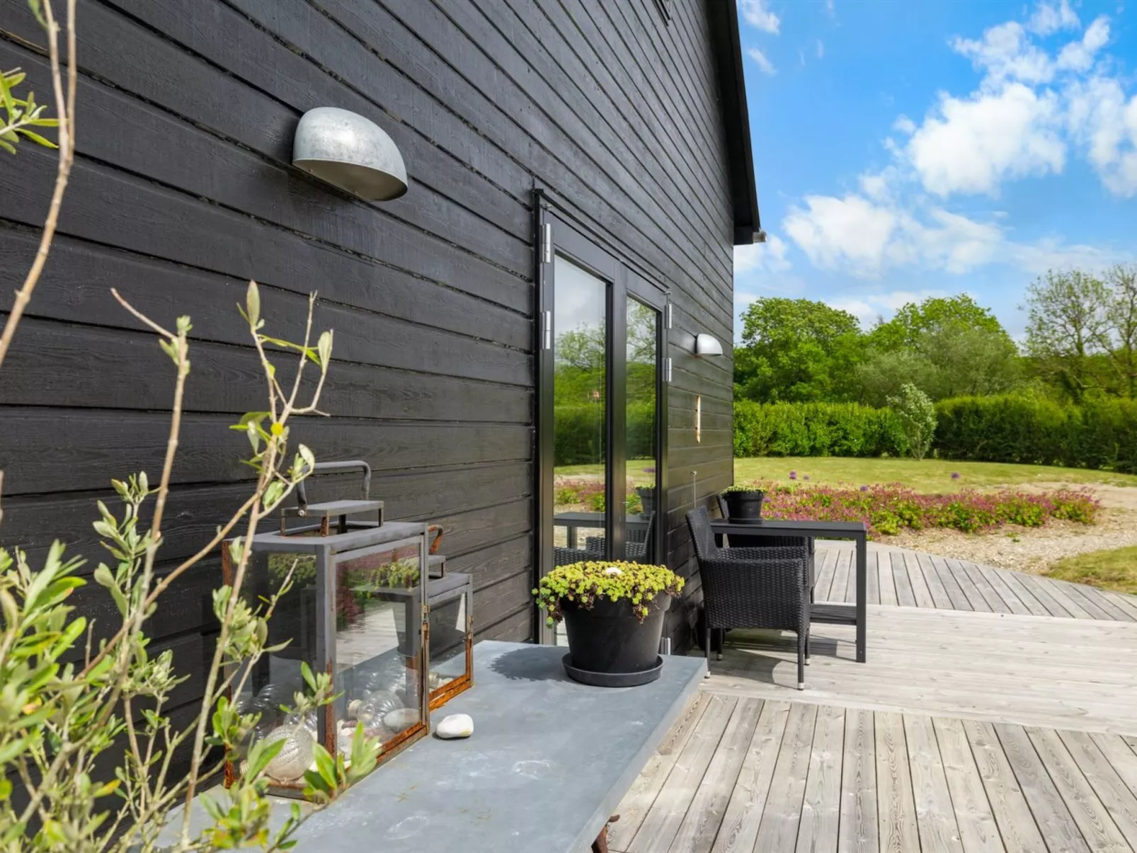 "Aliana" - 300m from the sea-Dehors