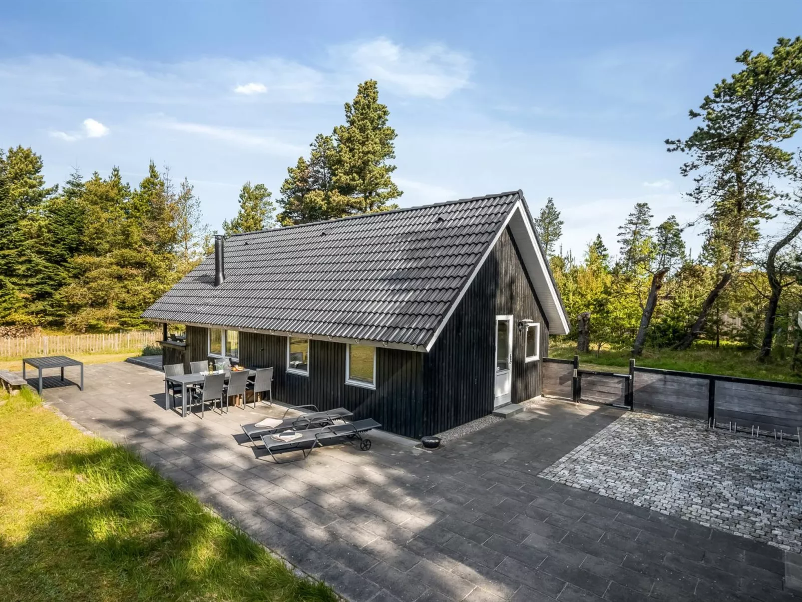 "Ottil" - 1.5km from the sea-Draußen