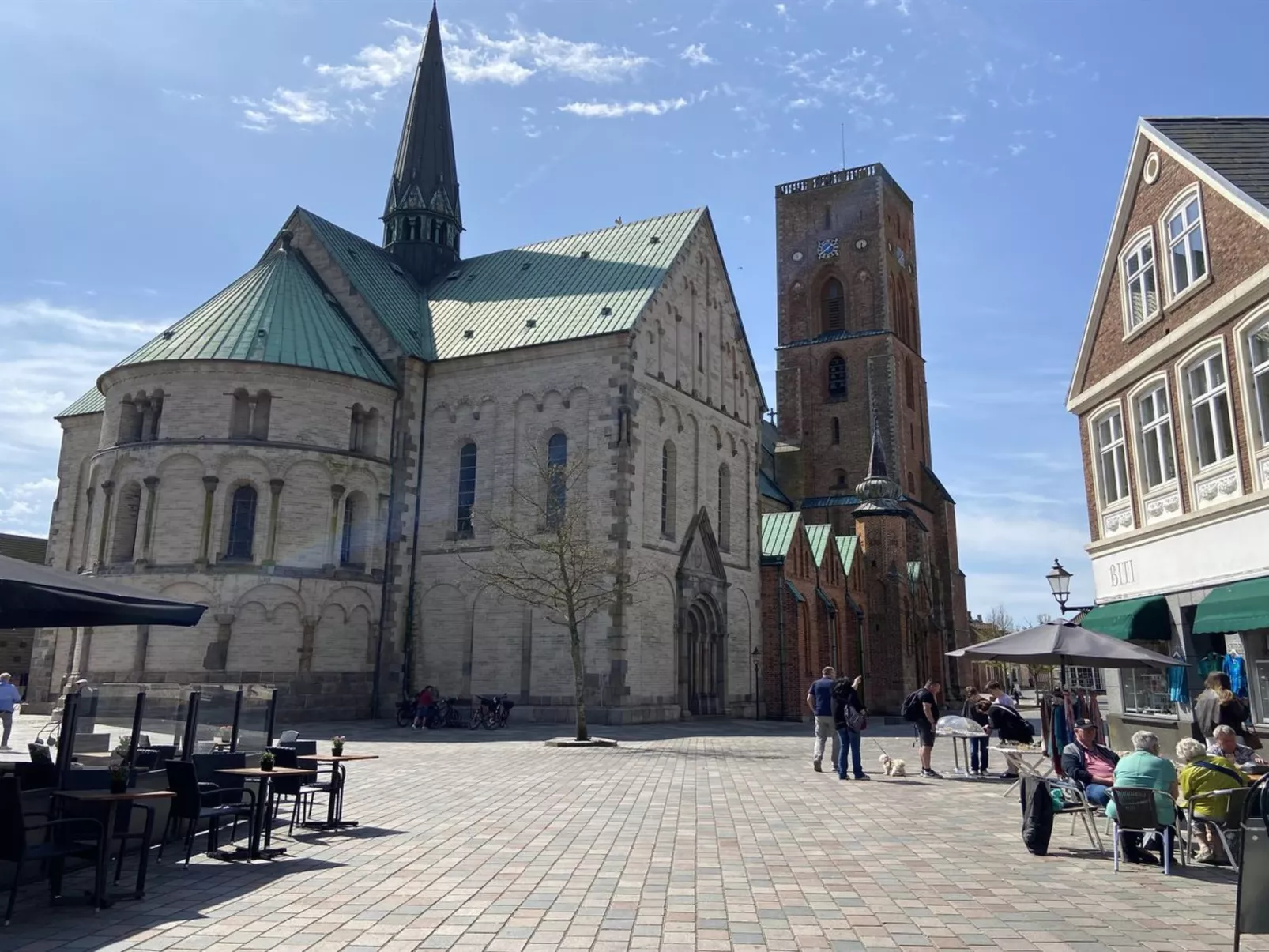 "Constance" - 23km from the sea-Outside