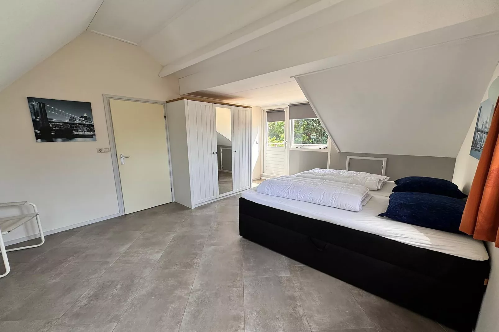 Bungalow 309-Chambre