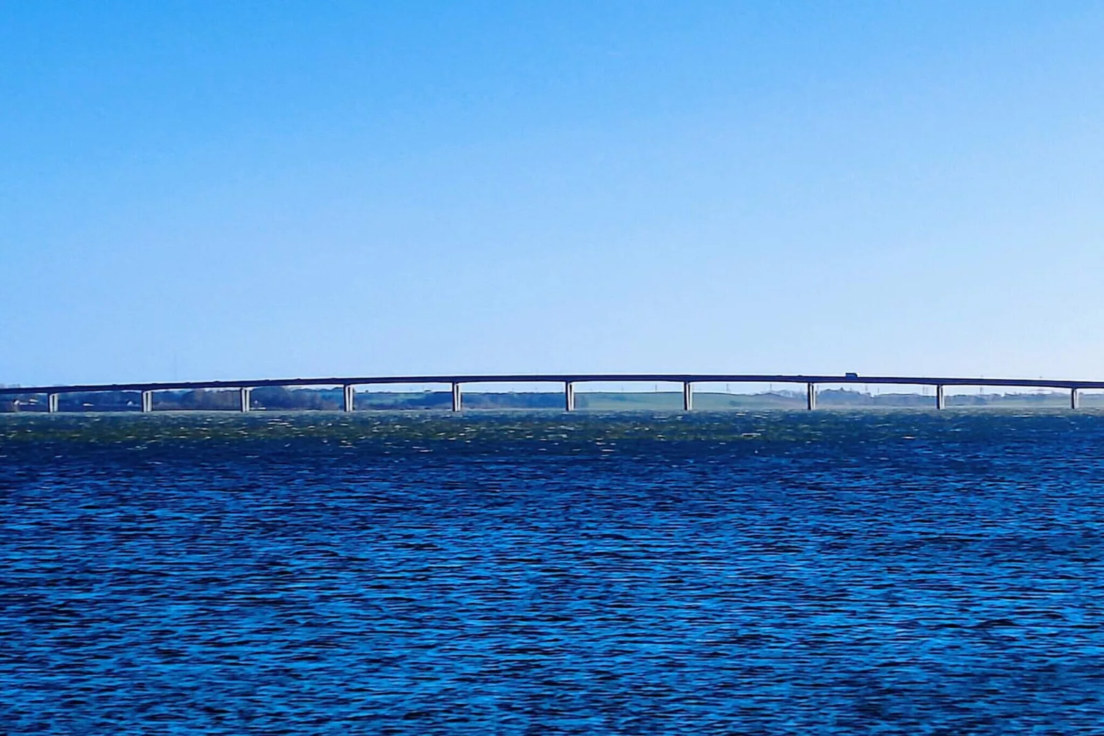 4 etoiles maison de vacances a Jægerspris-Vue sur l'eau