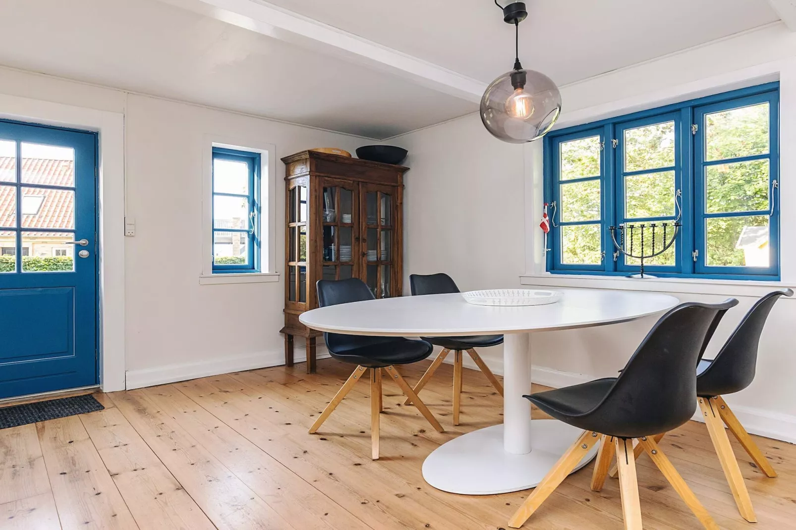 6 person holiday home in Rude-Indoor