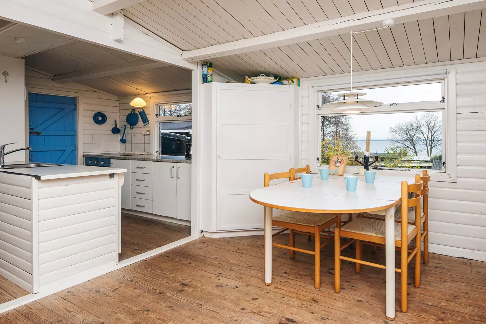 5 person holiday home in Haderslev-Indoor