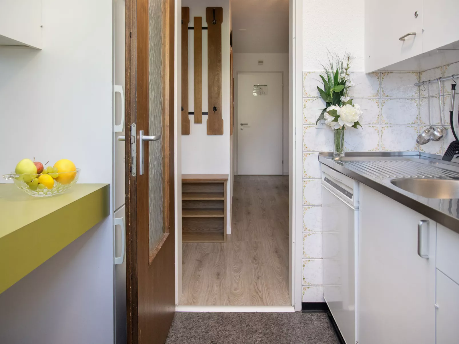 La Siala Apt.51-Drinnen