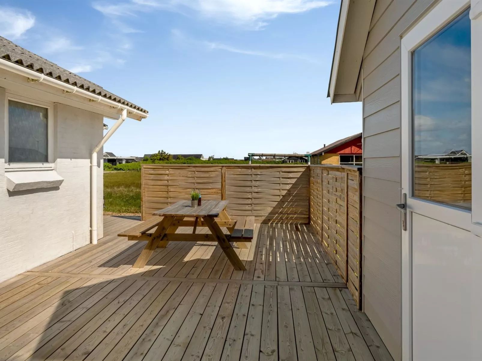 "Ava" - 350m from the sea-Dehors