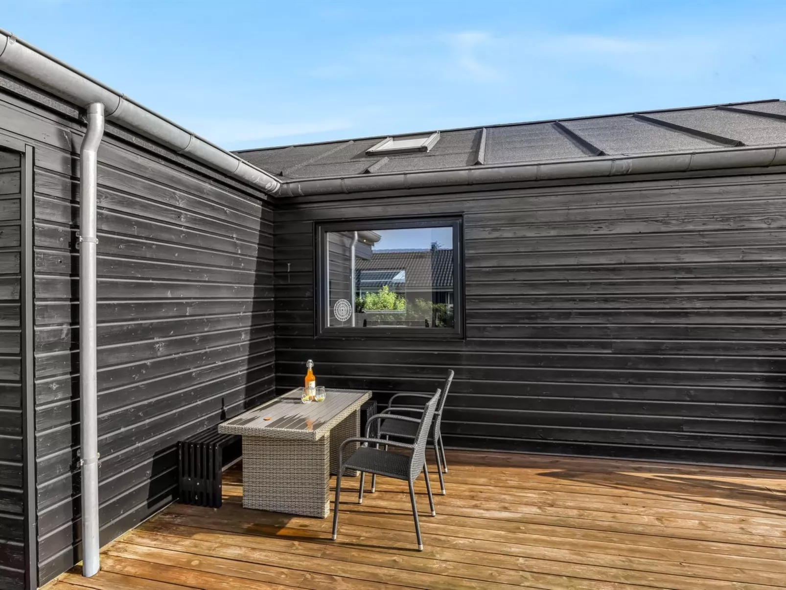 "Smilla" - 1.1km from the sea-Draußen