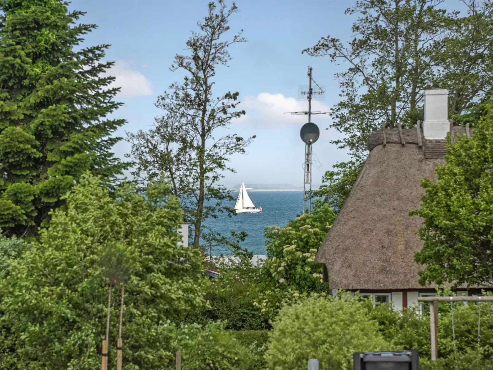 "Rether" - 400m from the sea-Outside