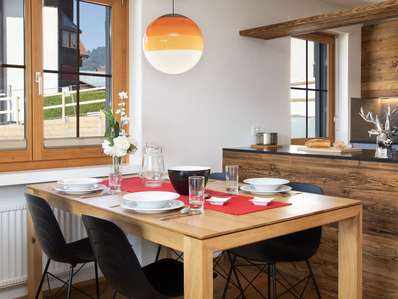 La Siala Apt.63-Drinnen