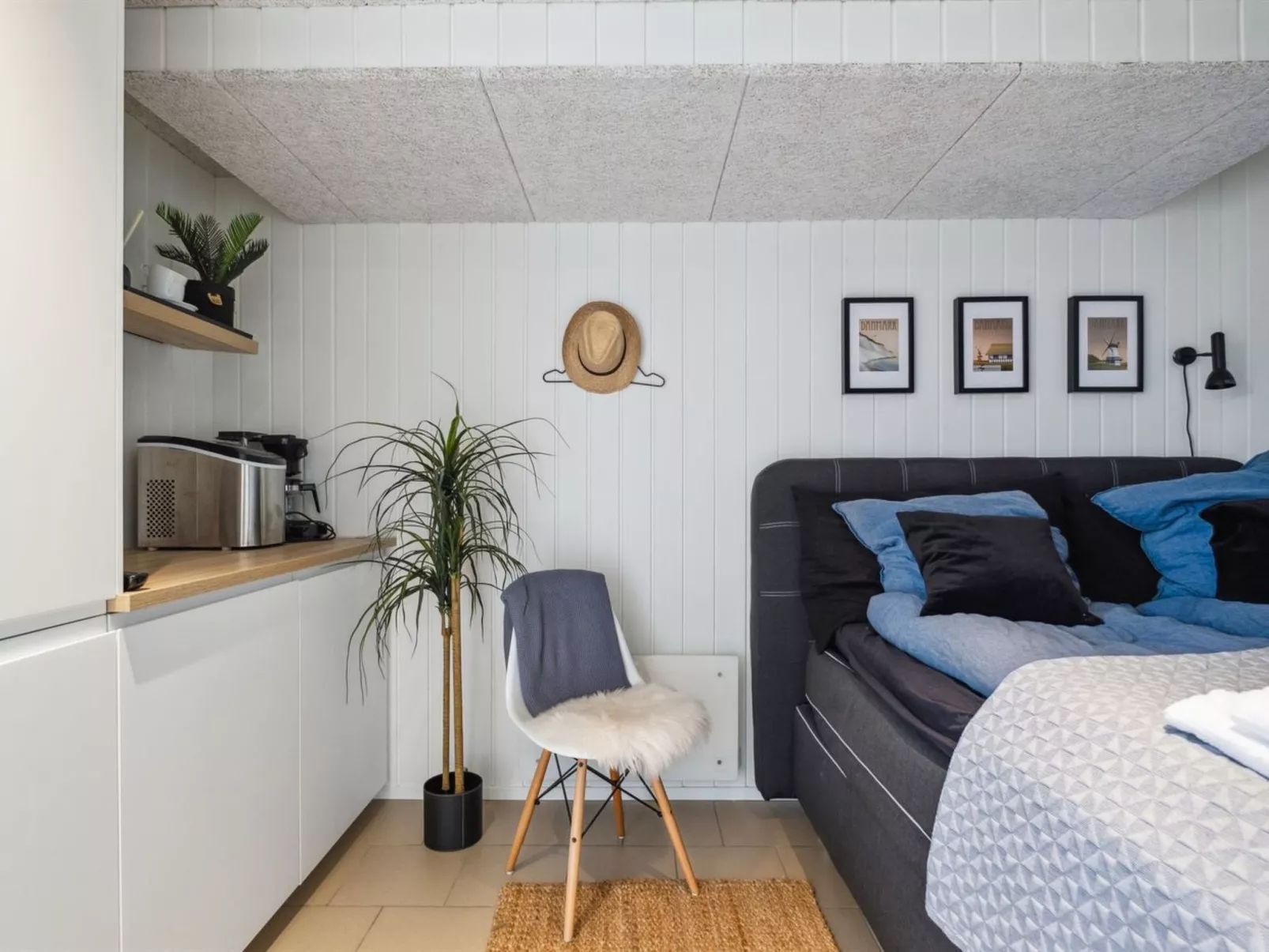 "Sinika" - 100m from the sea-Dedans