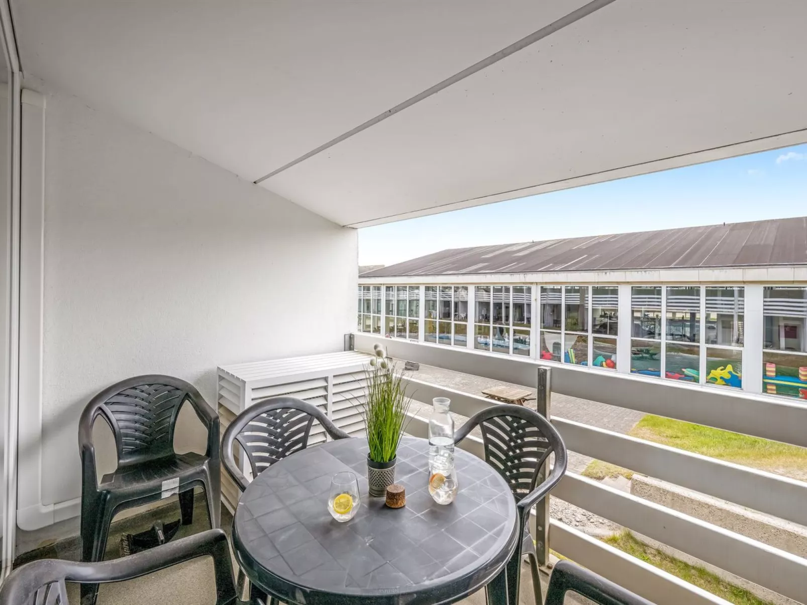 "Jari" - 200m from the sea-Dehors