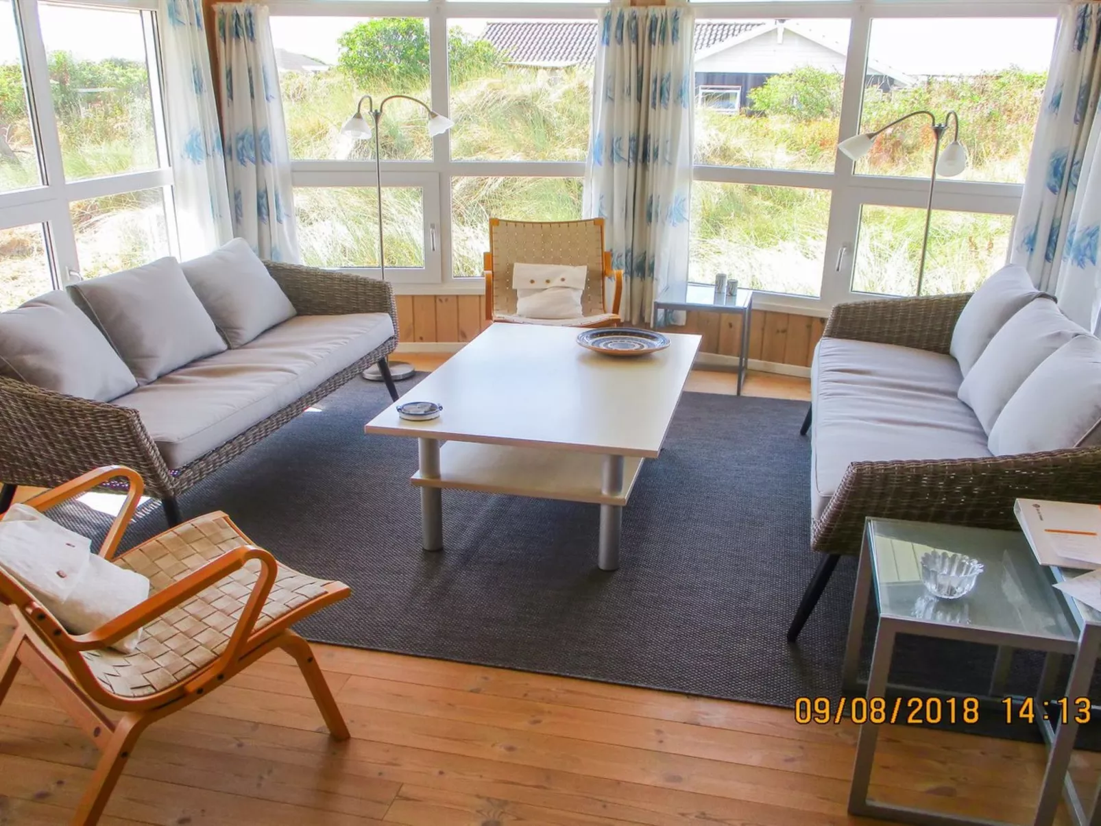 "Zuhra" - 400m from the sea-Dedans