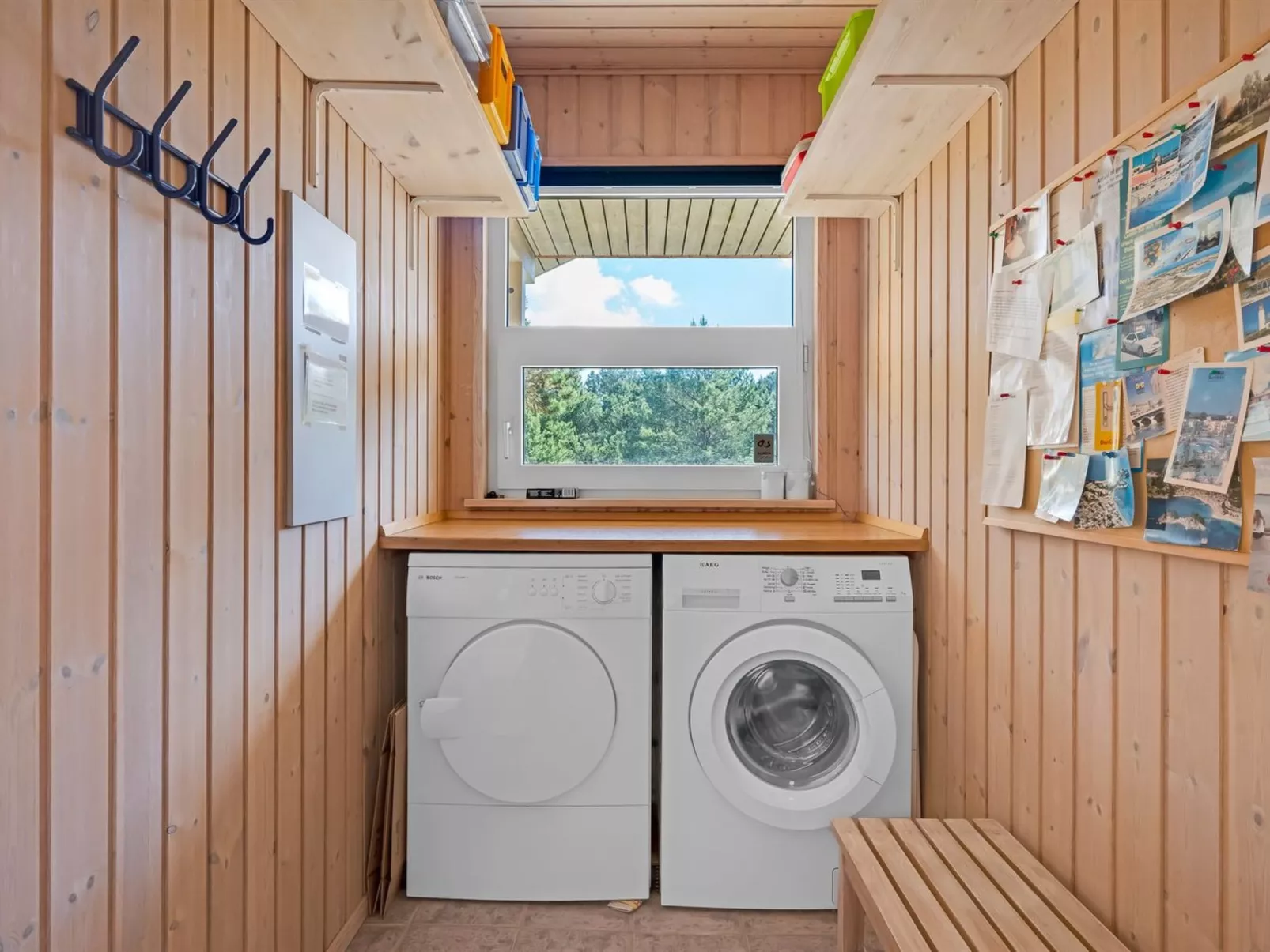 "Jeip" - 2.1km from the sea-Dedans